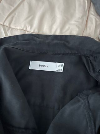 Camisa Bershka