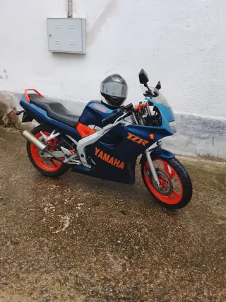Yamaha tzr50 año 2002