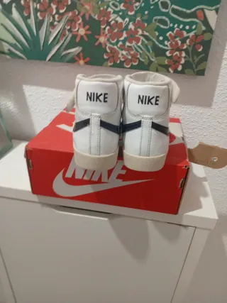 Zapatilla Nike Blazer Alta