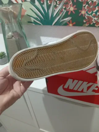 Zapatilla Nike Blazer Alta