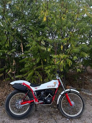 MONTESA COTA 349 ULF