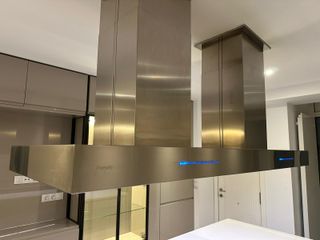 Cocina Lujo Completa con Isla Central - Seminueva