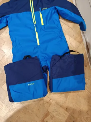 Mono esquí niño decathlon