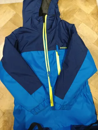 Mono esquí niño decathlon