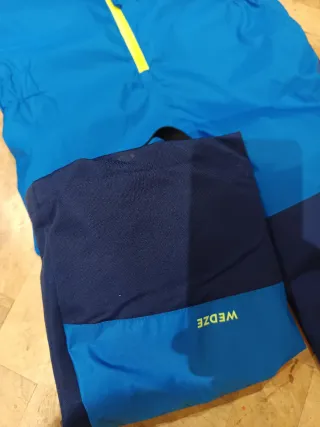 Mono esquí niño decathlon