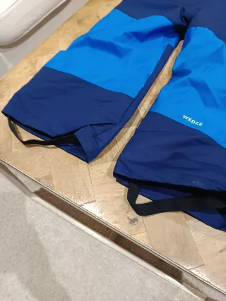 Mono esquí niño decathlon