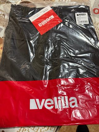 Pantalones de trabajo negros Velilla