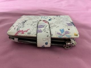 Mochila parfois con monedero