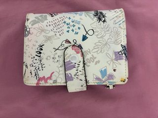 Mochila parfois con monedero