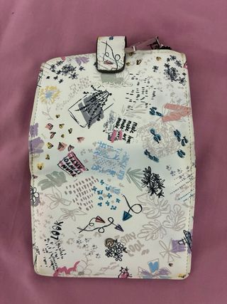 Mochila parfois con monedero