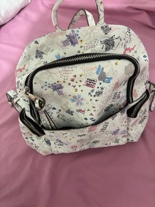 Mochila parfois con monedero