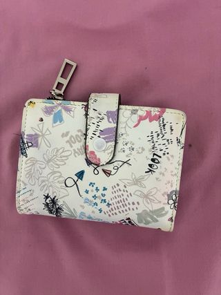 Mochila parfois con monedero