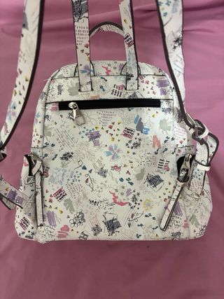 Mochila parfois con monedero