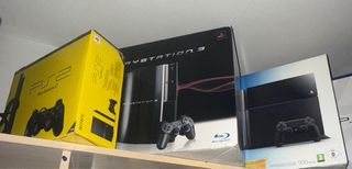 Playstation 2,3,4 escucho oferta