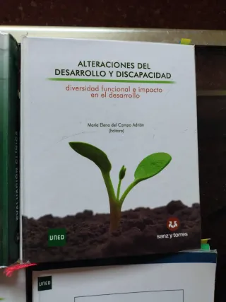 ALTERACIONES DEL DESARROLLO Y DISCAPACIDAD NUEV...