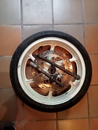 Llantas Honda CBR 600 F2