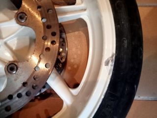 Llantas Honda CBR 600 F2