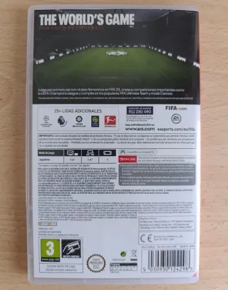 FIFA 23 Legacy Edition per Nintendo Switch