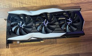 RTX 2080 Zotac AMP Extreme Core 8gb GDDR6 NVIDIA
