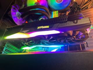 RTX 2080 Zotac AMP Extreme Core 8gb GDDR6 NVIDIA