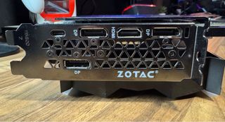 RTX 2080 Zotac AMP Extreme Core 8gb GDDR6 NVIDIA
