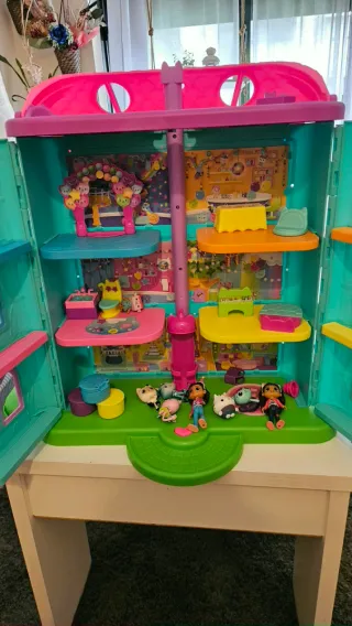 Casa delle bambole Gabby's Dollhouse