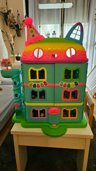 Casa delle bambole Gabby's Dollhouse