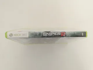 Sniper Ghost Warrior 2 Xbox 360 Completo