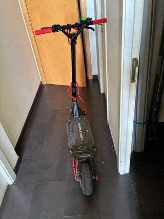 Patinete Eléctrico Dualtron victor luxury