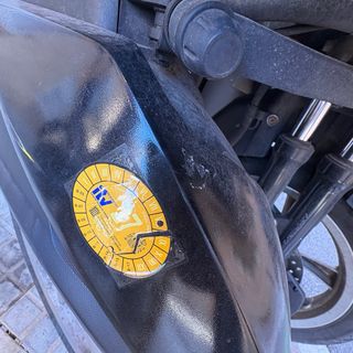 Yamaha Tricity 125 3 ruedas · Carnet B · ITV 27