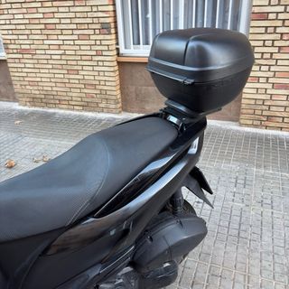 Yamaha Tricity 125 3 ruedas · Carnet B · ITV 27