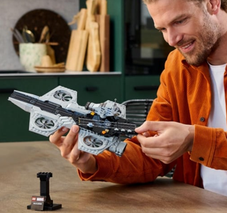 LEGO Disney Marvel El Helitransporte los Vengadore