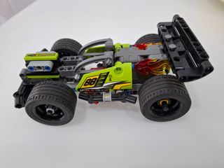Lego Technic 42072 Roarrr
