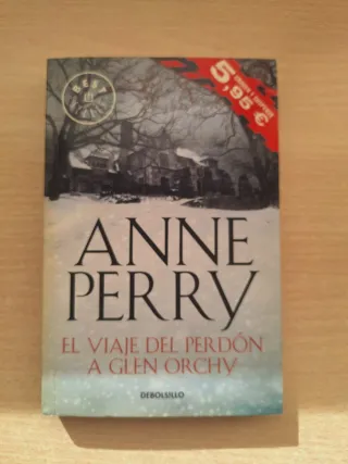 El viaje del perdón a Glen Orchy (Historias nav...