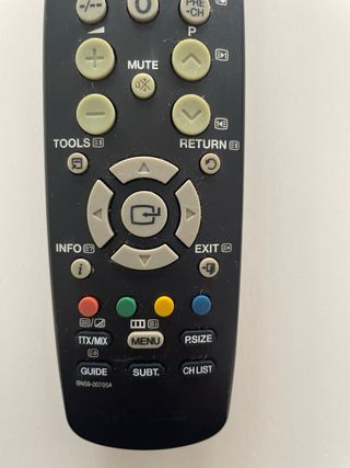 Mando a distancia Samsung BN59