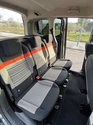 CITROEN Berlingo Talla M BlueHDi 130 SS 6v SHINE