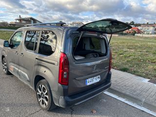 CITROEN Berlingo Talla M BlueHDi 130 SS 6v SHINE