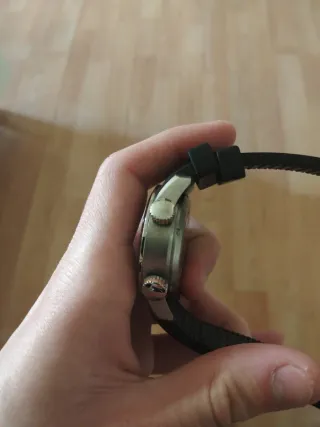 Reloj berny modelo compressor diver