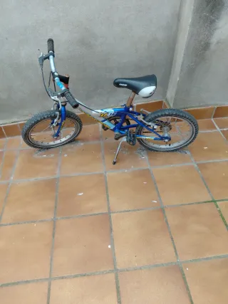 Bicicleta infantil Orbea