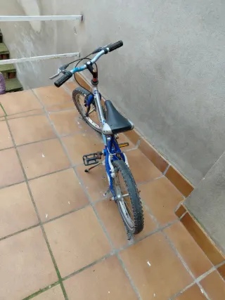 Bicicleta infantil Orbea