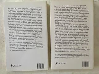 Cuatro clásicos de Salamandra