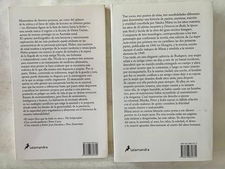 Cuatro clásicos de Salamandra