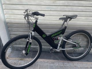 Bicicleta MTB. Nueva. Totalmente Restaurada.