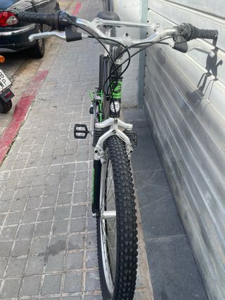 Bicicleta MTB. Nueva. Totalmente Restaurada.