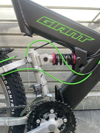 Bicicleta MTB. Nueva. Totalmente Restaurada.