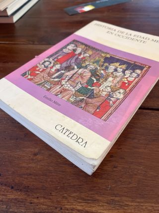 Historia de la Edad Media en Occidente (Histori...