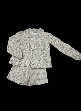 Conjunto Dr. Kid rapariga 6 anos