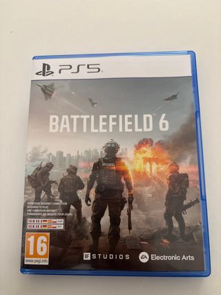 Battlefield PS5