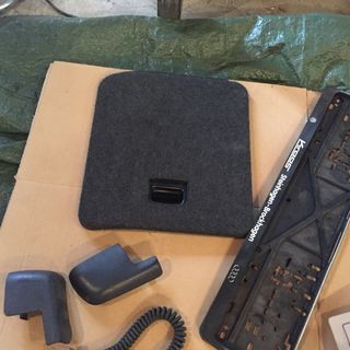 Recambios interior Audi A6