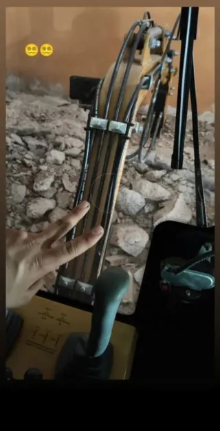 Busco trabajo de tractorista/maquinista